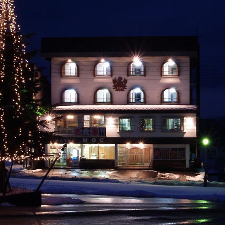 Hotel Moc Mioko Kültér fotó