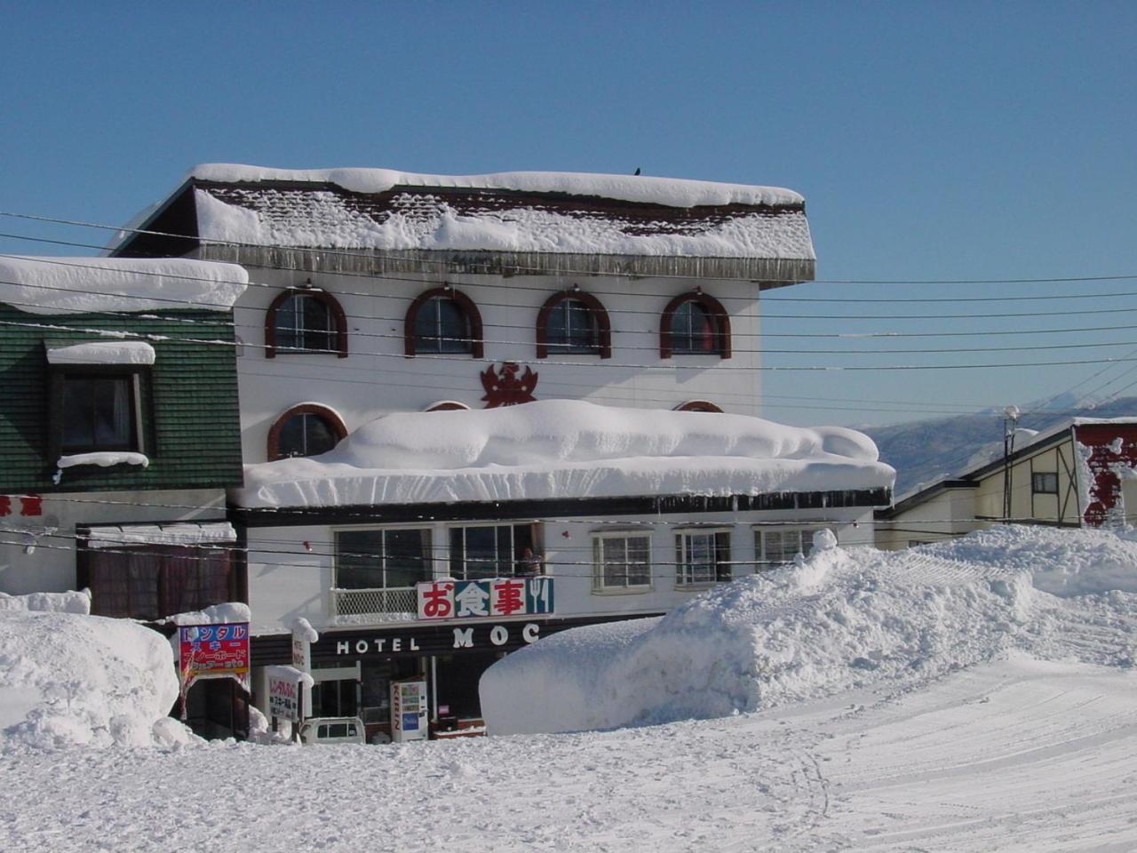 Hotel Moc Mioko Kültér fotó