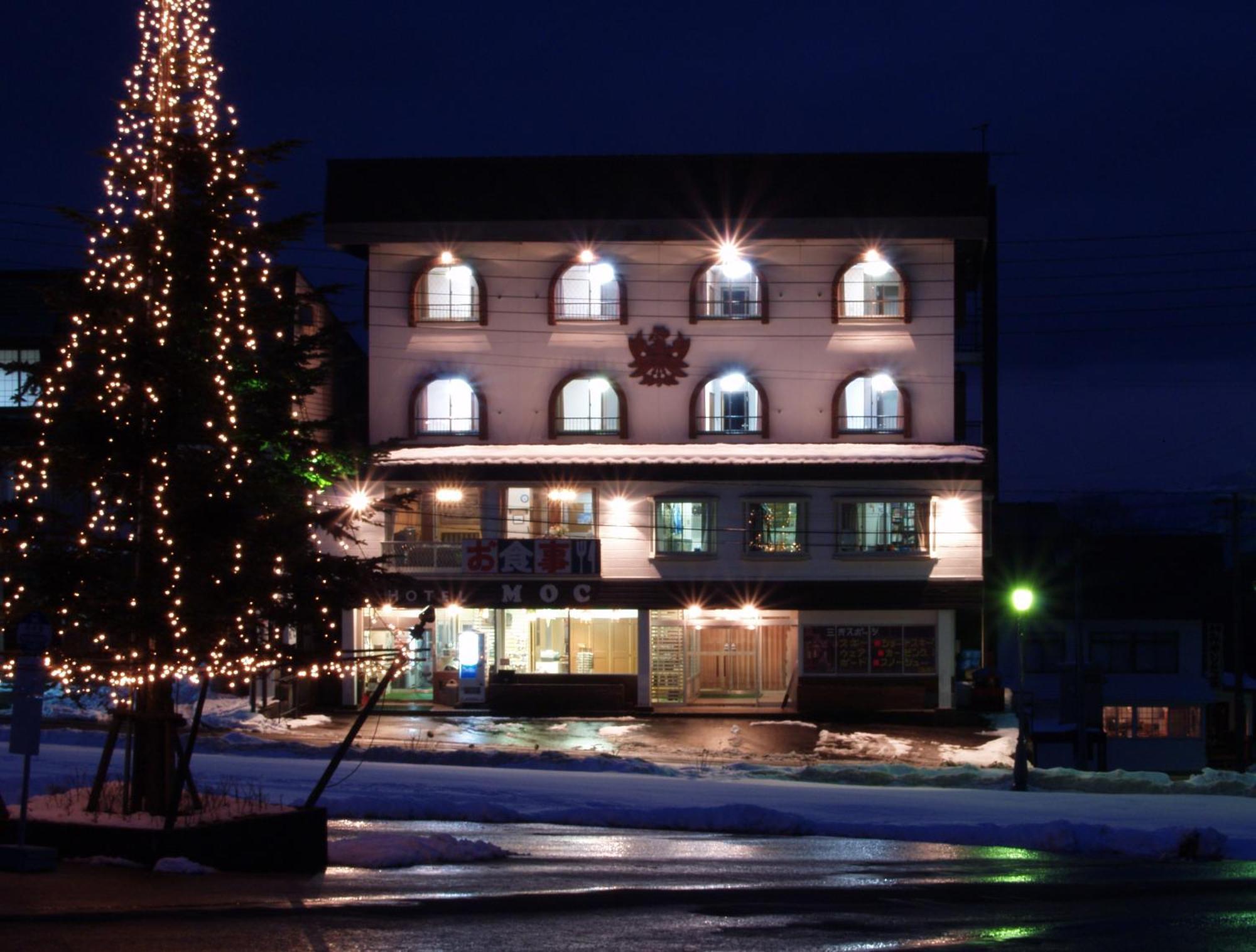 Hotel Moc Mioko Kültér fotó