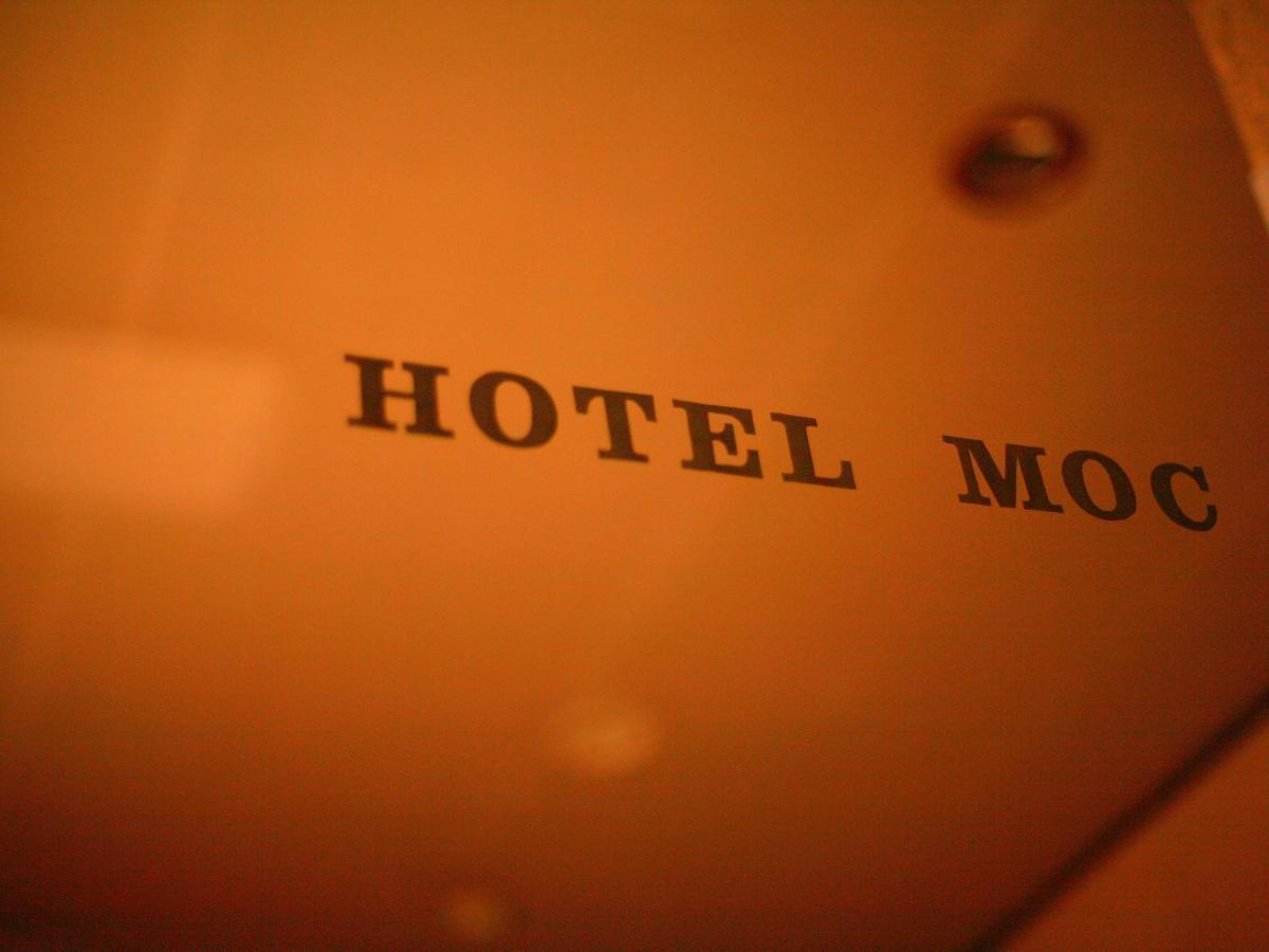 Hotel Moc Mioko Kültér fotó